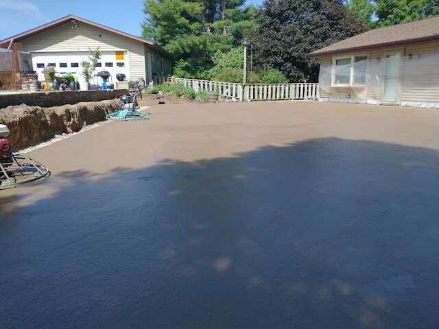 Slide of Kunkel Construction