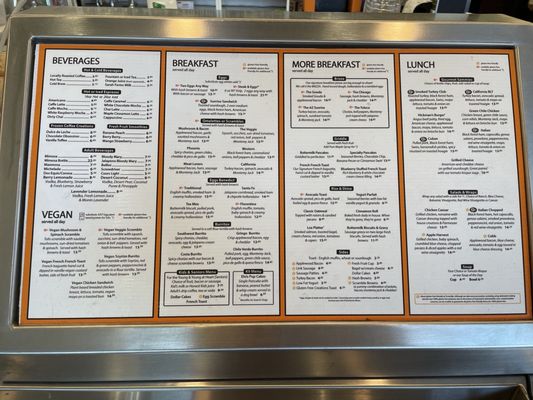 Scramble, a Breakfast & Lunch Joint by null
