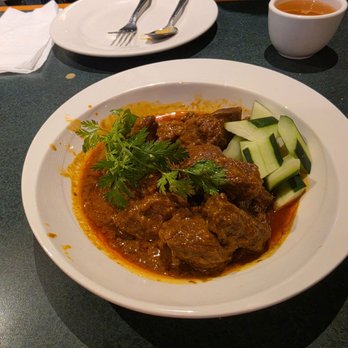 Banana Island - Beef rangdan - Thai Near Me - Daly City, California