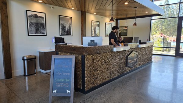 Firefall Ranch at Yosemite by null