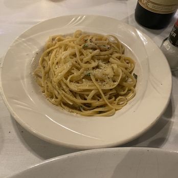 Gianmarco's Restaurant - Olive oil and garlic spaghetti - Italian Near Me - Birmingham, Alabama