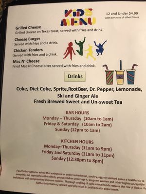 Menu photo 2 The Corner Chill & Grill Belleville, IL Menu photo 2 The Corner Chill & Grill Belleville, IL