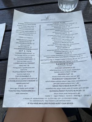 Menu photo 4 Sweet Grass Grill Tarrytown, NY Menu photo 4 Sweet Grass Grill Tarrytown, NY