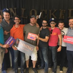 Unlocked Ottawa - Winners!