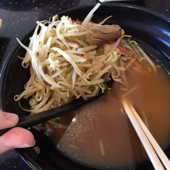 Ramen-Ya - Waaaaay too much bean sprouts. - Ramen Near Me - Waipahu, Hawaii Ramen-Ya - Waaaaay too much bean sprouts. - Ramen Near Me - Waipahu, Hawaii