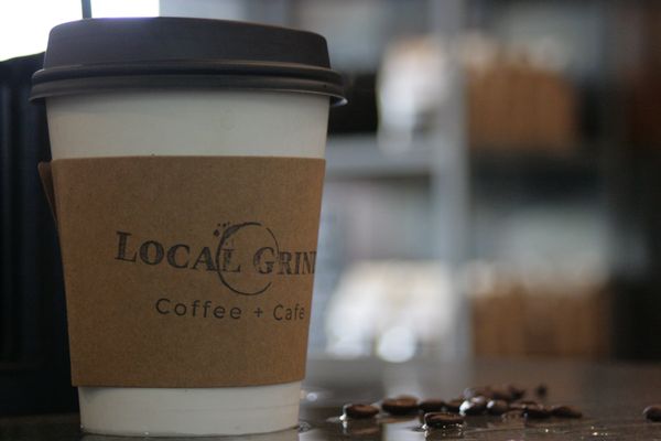 Local Grind Coffee + Cafe by null