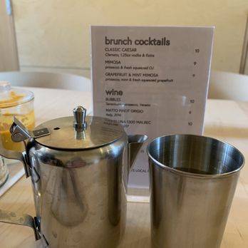 Lady Marmalade - cute cup - Breakfast & Brunch Near Me - Toronto, Ontario