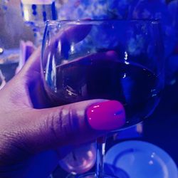 Knoll Country Club Catering - Red wine