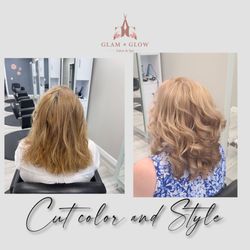 Glam n Glow Salon&Spa