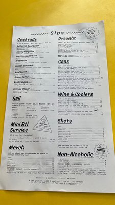 Menu photo 3 Pennies Toronto, ON Menu photo 3 Pennies Toronto, ON