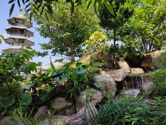 Fukushūen Garden by null