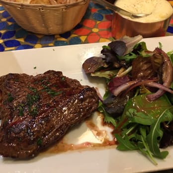 L'Orée du Parc - Skirt steak... A bit tough to chew - Bistros Near Me - Paris, 75 L'Orée du Parc - Skirt steak... A bit tough to chew - Bistros Near Me - Paris, 75