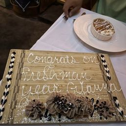 Dessert