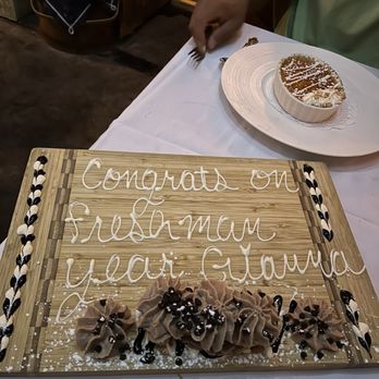 Cava - Dessert - Italian Near Me - Southington, Connecticut Cava - Dessert - Italian Near Me - Southington, Connecticut