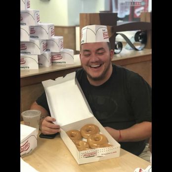 Krispy Kreme - Donuts Near Me - Florida City, Florida