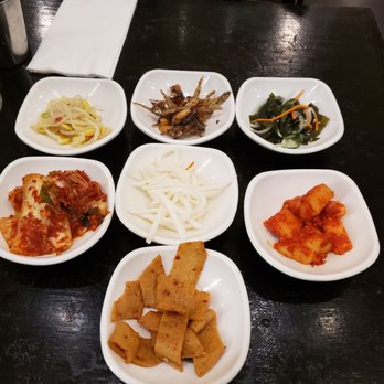 Huh Ga Ne - Banchan - Korean Near Me - Toronto, Ontario Huh Ga Ne - Banchan - Korean Near Me - Toronto, Ontario