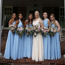 Irene's Floral Design - The girls