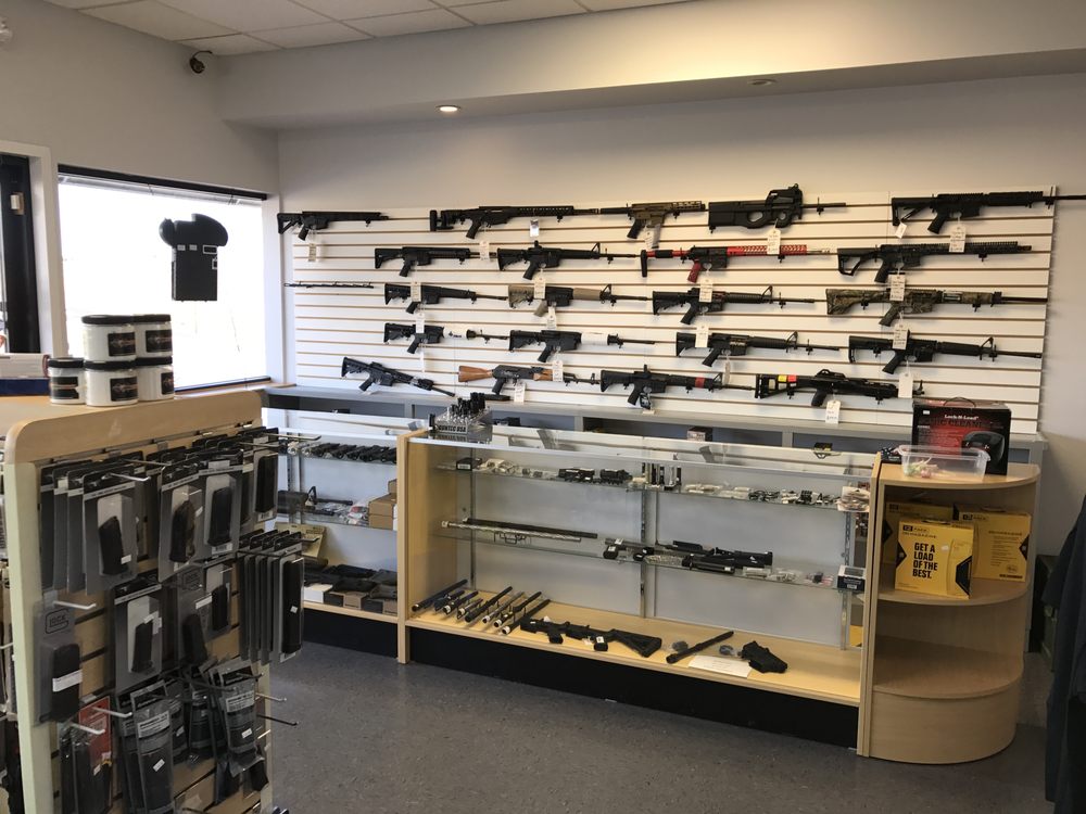 ARKY ARMORY Updated September 2024 871 E Robinson Ave, Springdale