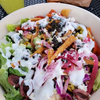 CAVA - Custom creation - Mediterranean Near Me - Winston-salem, North Carolina