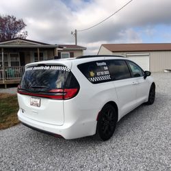 Cassville Cab &  Delivery - 2024 Chrysler Pacifica Van