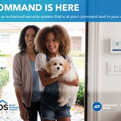 Direct Protection Security - ADT Authorized Dealer - ADT Command is here!