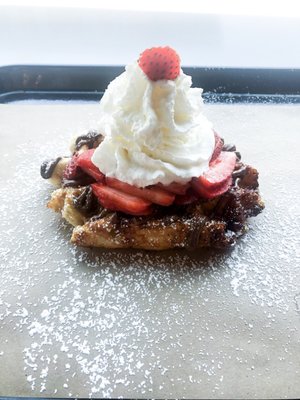 Press Waffle Co. by null