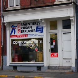 Cordonnerie du Carrefour