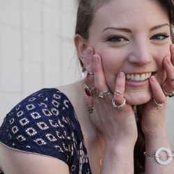 Mettle By Abby - Mettle by Abby Jewelry