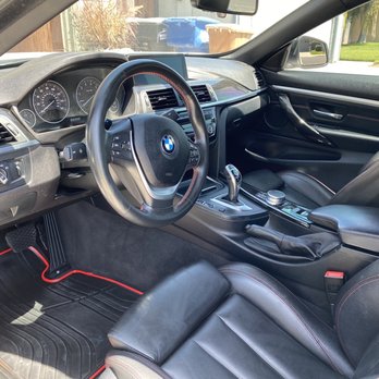 Showtime Mobile Detailing - Interior. Looks brand new. - Auto Detailing Near Me Showtime Mobile Detailing - Interior. Looks brand new. - Auto Detailing Near Me