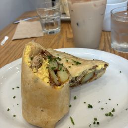 Slinger burrito Slinger burrito