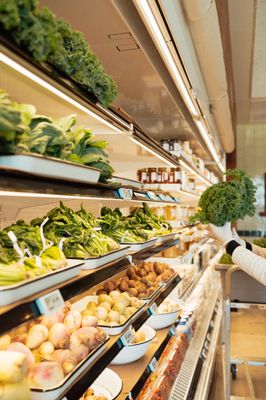 Radius Butcher & Grocery by null