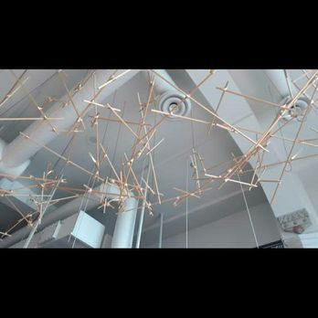Tractor Foods - Creative ceiling - Salad Near Me - Vancouver, British Columbia