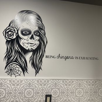 Iztac Mexican Cantina - A strong, over worked woman - Mexican Near Me - Fredericksburg, Virginia