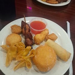 King Buffet - Buffet Food