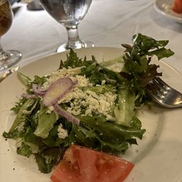Trattoria salad Trattoria salad