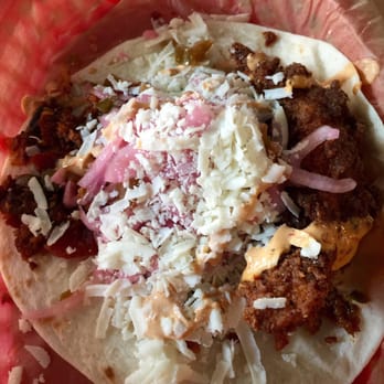 Torchy's Tacos - Creeper Taco! - Tex-Mex Near Me - Austin, Texas