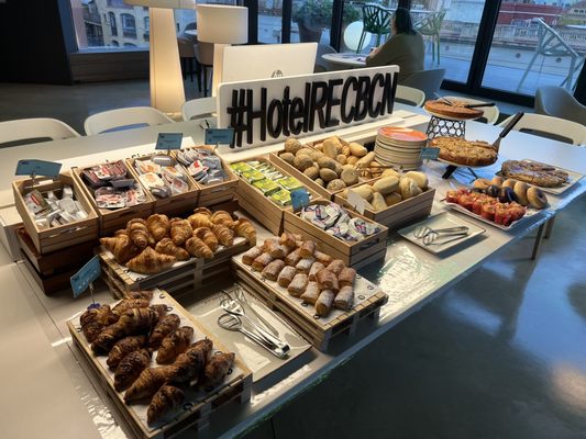 Hotel REC Barcelona by null