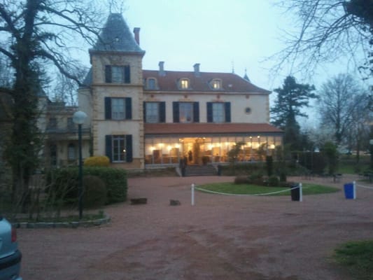 Château de Champlong by null