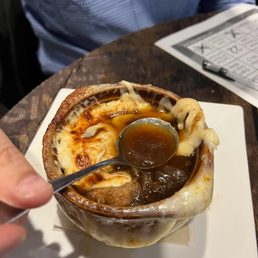 French Onion Crock