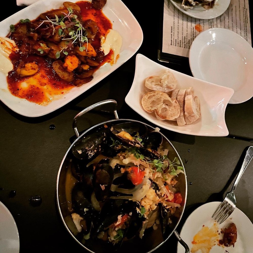 Upstate Craft Beer & Oyster Bar