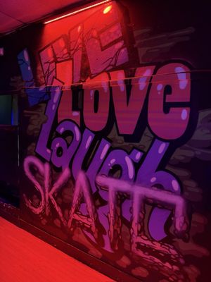 Southgate Roller Rink by null