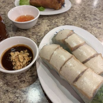 Pho Dan - Tofu spring rolls - Vietnamese Near Me - Round Rock, Texas