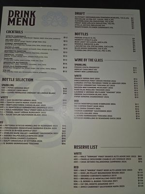 Menu photo 2 Tavolina 44 Katy, TX