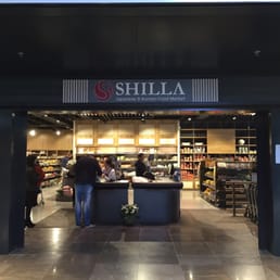The new Shilla has opened!