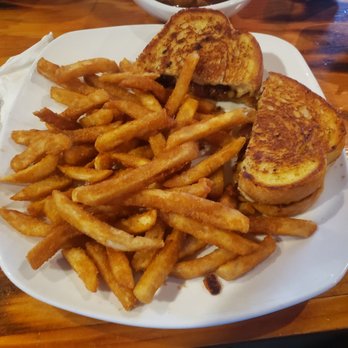 The Twisted Birch - Hog sandwich - New American Near Me - Rockledge, Florida