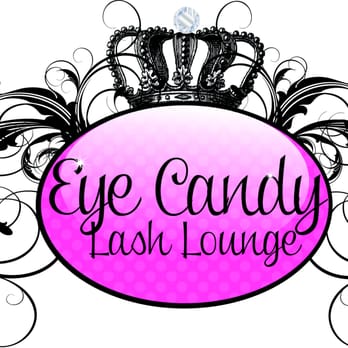 Eye Candy Lash Lounge - Eye Candy Lash Lounge Logo - Eyelash Service Near Me - Wellington, Florida
