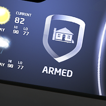FE Moran Security Solutions - Touchscreen, Interactive Home Security Panels - Security Systems Near Me - Champaign, Illinois