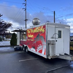 The Wandering Asian - The Wandering Asian food truck