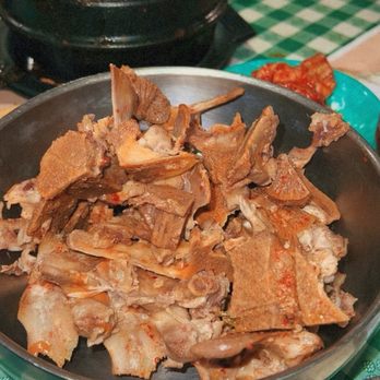 Old Time Noodle House - bone bowl - Korean Near Me - Gardena, California Old Time Noodle House - bone bowl - Korean Near Me - Gardena, California