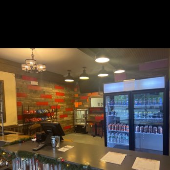 Mikes Munchies & Empanadas - Inside ordering counter - Empanadas Near Me - Manchester, Connecticut